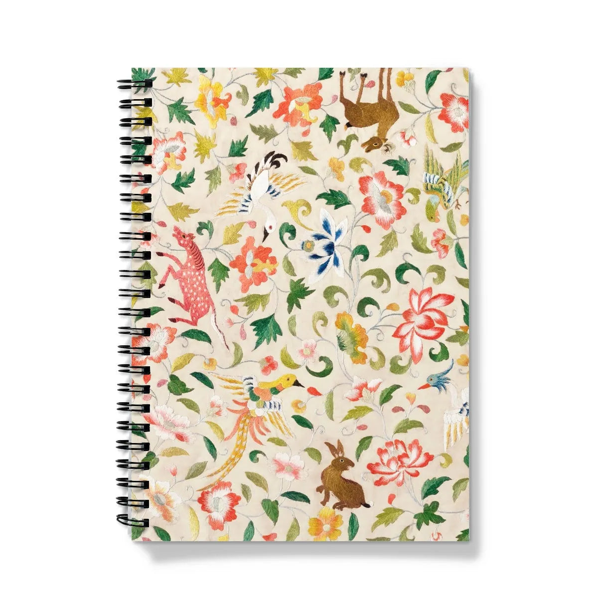Crittersweet Symphony Notebook - A5 / Graph - Notebooks & Notepads - Aesthetic Art