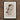 Framed Watercolor Painting Figure Soft Muted Tones Subtle Crouching Nude, Black Stockings, Shoulders Sealed Shut, Sentence Left Unfinished,