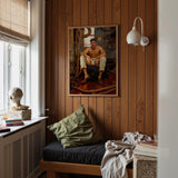 Cruising - Gay Navy Sea Queen Art Print, Posters Prints & Visual Artwork, Toby Leon