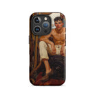 Cruising Gay Navy Sea Queen Iphone Case, 16 Pro / Matte, Phone Case Shirtless Man Painting