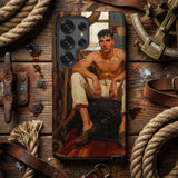 Cruising - Gay Navy Sea Queen Phone Case, Mobile Cases, Toby Leon