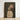 Framed Portrait Figure Ornate Vintage-inspired Outfit Pink Fabric Rococo Era Fashion, Modern, Dream Distorted,
