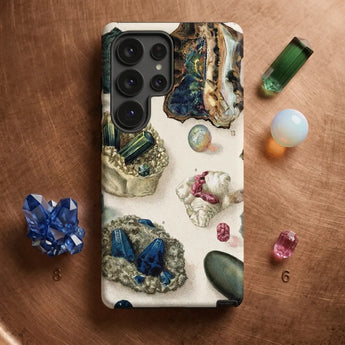 Crystalline - Georges Pouchet Phone Case Mobile Cases