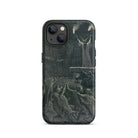 Dance of the Sabbath Emile Bayard Iphone Case, 13 / Matte, Black Smartphone Case Engraved Inferno Illustration