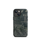 Dance of the Sabbath Emile Bayard Iphone Case, 13 Mini / Matte, Iphone Case Dark Gothic Art Print