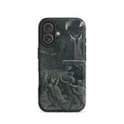 Dance of the Sabbath Emile Bayard Iphone Case, 16 / Matte, Black Phone Case Dark Detailed Mythological Allegorical Scene