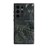 Dance of the Sabbath - Emile Bayard Phone Case, Samsung Galaxy S24 Ultra / Matte, Mobile Cases, Toby Leon