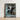 Black-framed Abstract Painting Nude Male Figure Dynamic Pose Francis Cadell Translates, Vitality, Turbulent Field