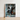 White-framed Abstract Painting Muscular Figure Motion Rendered Expressive Francis Cadell Translates, Vitality, Turbulent Field