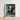 Framed Abstract Painting Nude Male Figure Dynamic Pose Francis Cadell Translates, Vitality, Turbulent Field