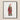 Dandy - Qing Dynasty Fashion Framed Canvas, Painting Person Traditional Chinese Clothing Conical Hat