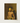 Daring - Gay Latino Bdsm Couture Art Print / Canvas Framed Painting Muscular Figure Dark Curly Hair Blindfolded