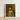 Daring - Gay Latino Bdsm Couture Art Print / Canvas Framed Artwork Muscular Figure Dark Curly Hair Blindfolded