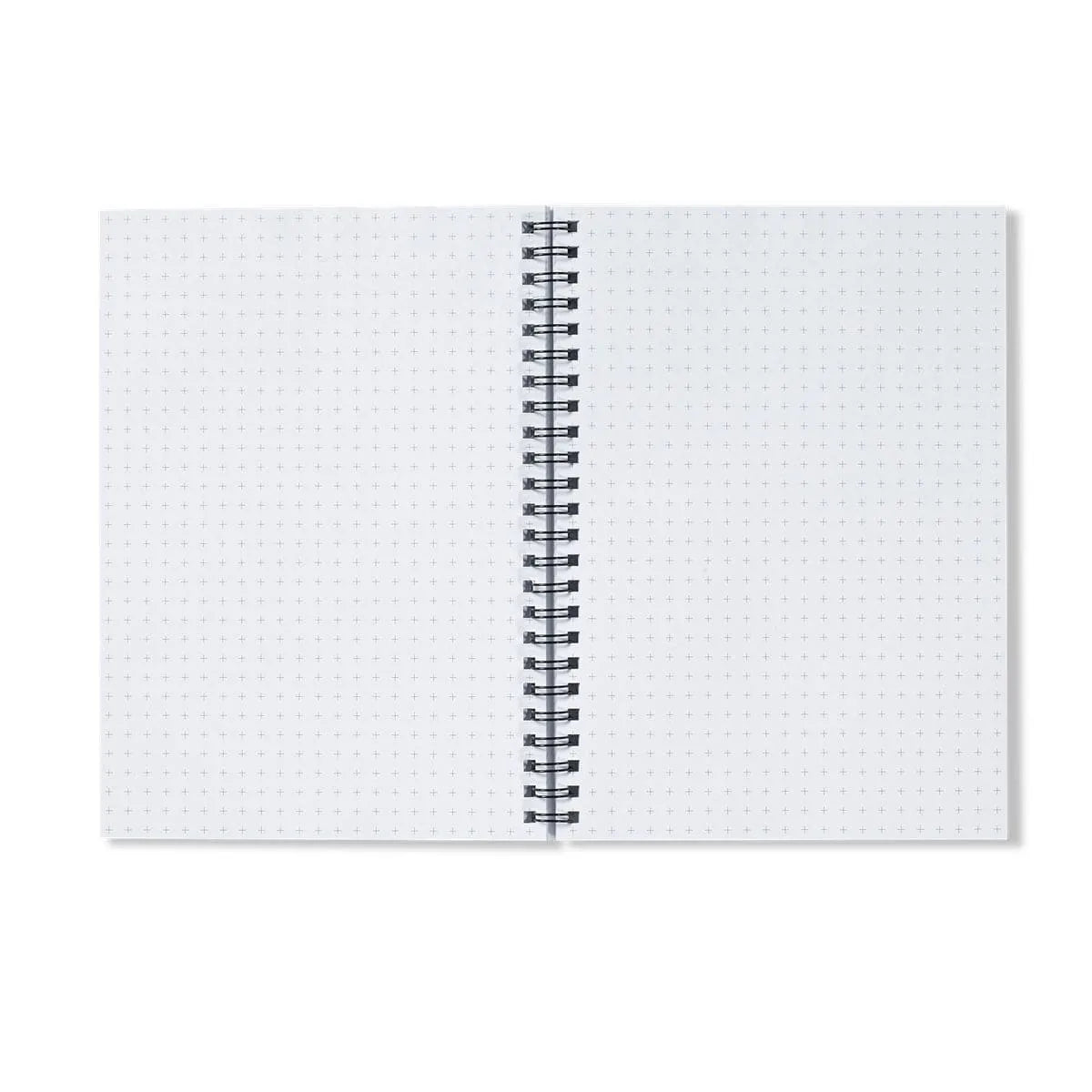 Darla The Divine Notebook - Notebooks & Notepads - Aesthetic Art
