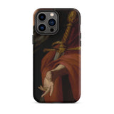 David - Pietro Novelli Baroque Art Iphone Case, 13 Pro Max / Matte, Artistic Phone Case
