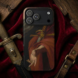 David - Pietro Novelli Baroque Art Iphone Case, Mobile Phone Cases, Toby Leon