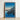 Framed Art Print Serene Harbor Scene Twilight Moored Kawase Hasui’s Beppu, Waning Crescent Hangs, Low, Fishing Boats, Sit, Heavy, Hasui