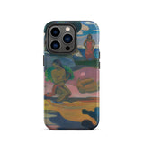 Day of the God - Paul Gauguin Iphone Case, 13 Pro / Matte, Art-adorned Smartphone Case