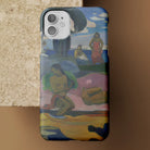 Day of the God - Paul Gauguin Iphone Case Mobile Phone Cases