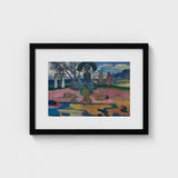 Day of the God - Paul Gauguin Art Print / Canvas Gauguin’s, Post-impressionist, Mesmerizing World Prints