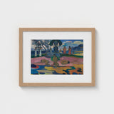 Day of the God - Paul Gauguin Art Print / Canvas Gauguin’s, Post-impressionist, Mesmerizing World Prints