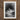 Framed Black White Artwork Cloaked Figure Scythe Celestial Gustave Dore Art, Mercy Carved, Print