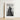 Black-and-white Framed Artwork Horned Bearded Figure Robe Staff Sascha Schneider Art, Shapes Mortality, Skull-helmet Glares