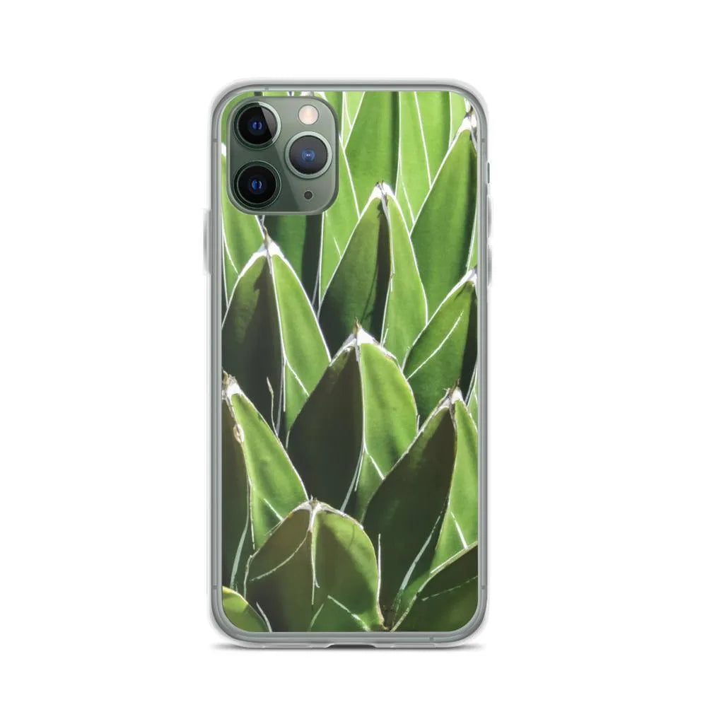 Decked Out Botanical Art Iphone Case - Iphone 11 Pro - Mobile Phone Cases - Aesthetic Art