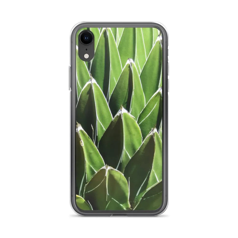 Decked Out Botanical Art Iphone Case - Iphone Xr - Mobile Phone Cases - Aesthetic Art