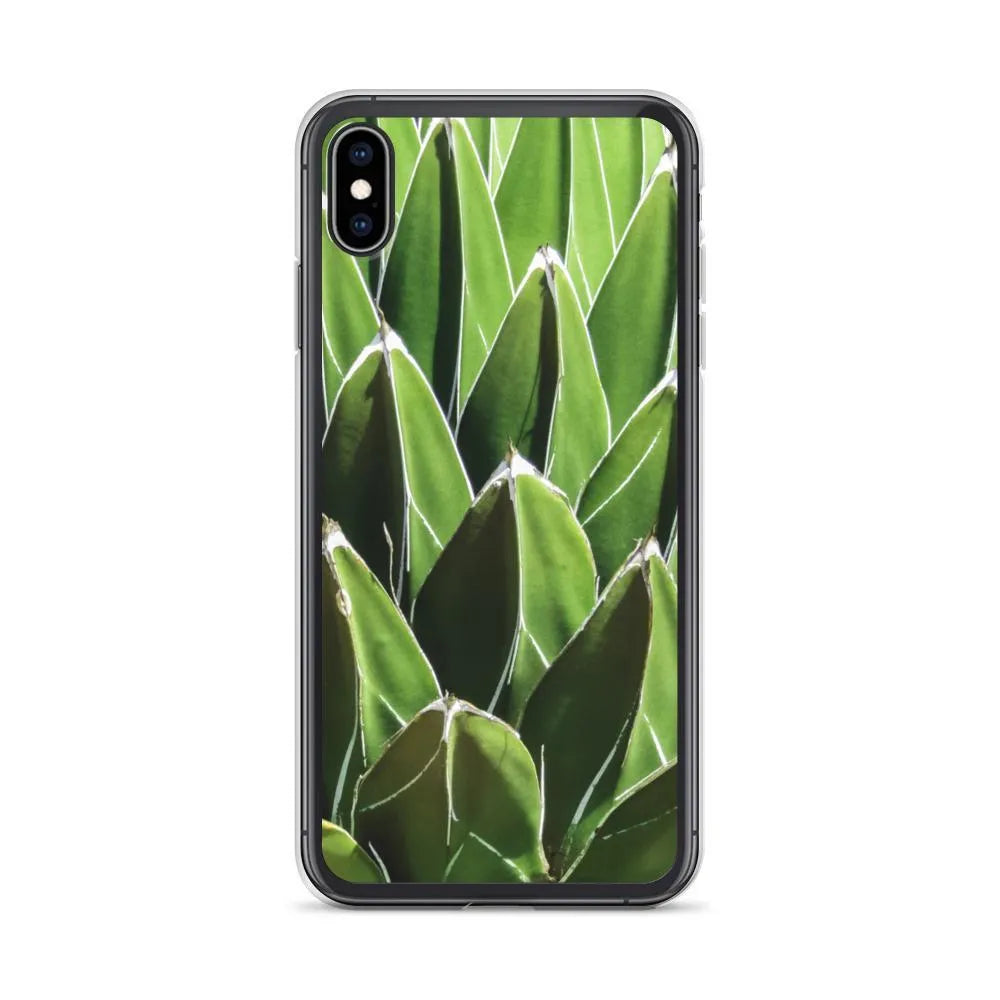 Decked Out Botanical Art Iphone Case - Iphone Xs Max - Mobile Phone Cases - Aesthetic Art