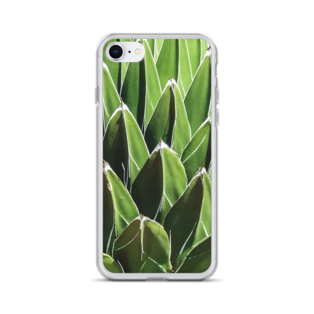 Decked Out Botanical Art Iphone Case - Iphone Se - Mobile Phone Cases - Aesthetic Art