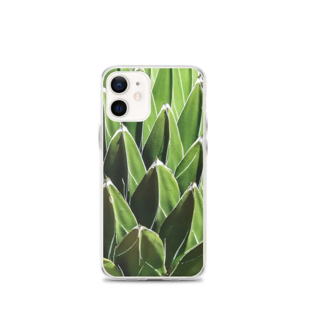 Decked Out Botanical Art Iphone Case - Iphone 12 Mini - Mobile Phone Cases - Aesthetic Art