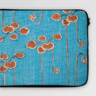 Blue Vine - Watanabe Seitei Bijutsu Sekai Laptop Sleeve Computer Covers & Skins