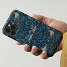 Birds - William Morris Arts and Crafts Iphone Case Mobile Phone Cases