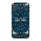 Birds - William Morris Arts and Crafts Iphone Case x / Matte Mobile Phone Cases