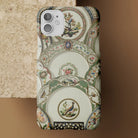 Decorative Plates - Auguste Racinet Iphone Case Mobile Phone Cases