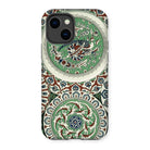 Arabesque Pattern - Auguste Racinet Iphone Case 14 / Matte Mobile Phone Cases