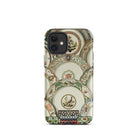 Decorative Plates Auguste Racinet Iphone Case, 12 Mini / Matte, Ornate Patterned Phone Case