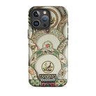 Decorative Plates Auguste Racinet Iphone Case, 16 Pro Max / Matte, Iphone Case Vintage Plate Design