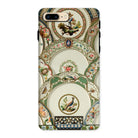 Decorative Plates - Auguste Racinet Iphone Case - 8 Plus / Matte