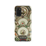 Decorative Plates - Auguste Racinet Phone Case, Samsung Galaxy S20 / Matte, Mobile Cases, Toby Leon