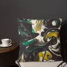 Genesis Ii - Franz Marc Pillow Throw Pillows