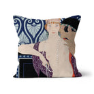 Les Trois Beautes De Mnasidika - George Barbier Pillow Linen / 18’’x18’’ Throw Pillows