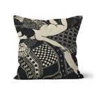 Laziness - Félix Edouard Vallotton Pillow Linen / 18’’x18’’ Throw Pillows