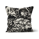 Animal Legend - Franz Marc Pillow Linen / 18’’x18’’ Throw Pillows