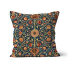 Holland Park Carpet - William Morris Decorative Pillow Linen / 18’’x18’’ Throw Pillows