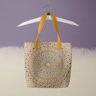 Divine Order - Islamic Geometric Pattern Tote Bags