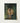 Rectangular Canvas Painting Two Shirtless Men Tall Green Gay Asian Lovers, Art Print, Small Harbor