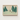 Minimalist Framed Art Print Stylized Deer Trees Muted Kamisaka Sekka Woodland, Forest, Teal-green Pine
