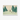 Framed Artwork Stylized Deer Trees Muted Green Beige Kamisaka Sekka Woodland, Forest, Teal-green Pine